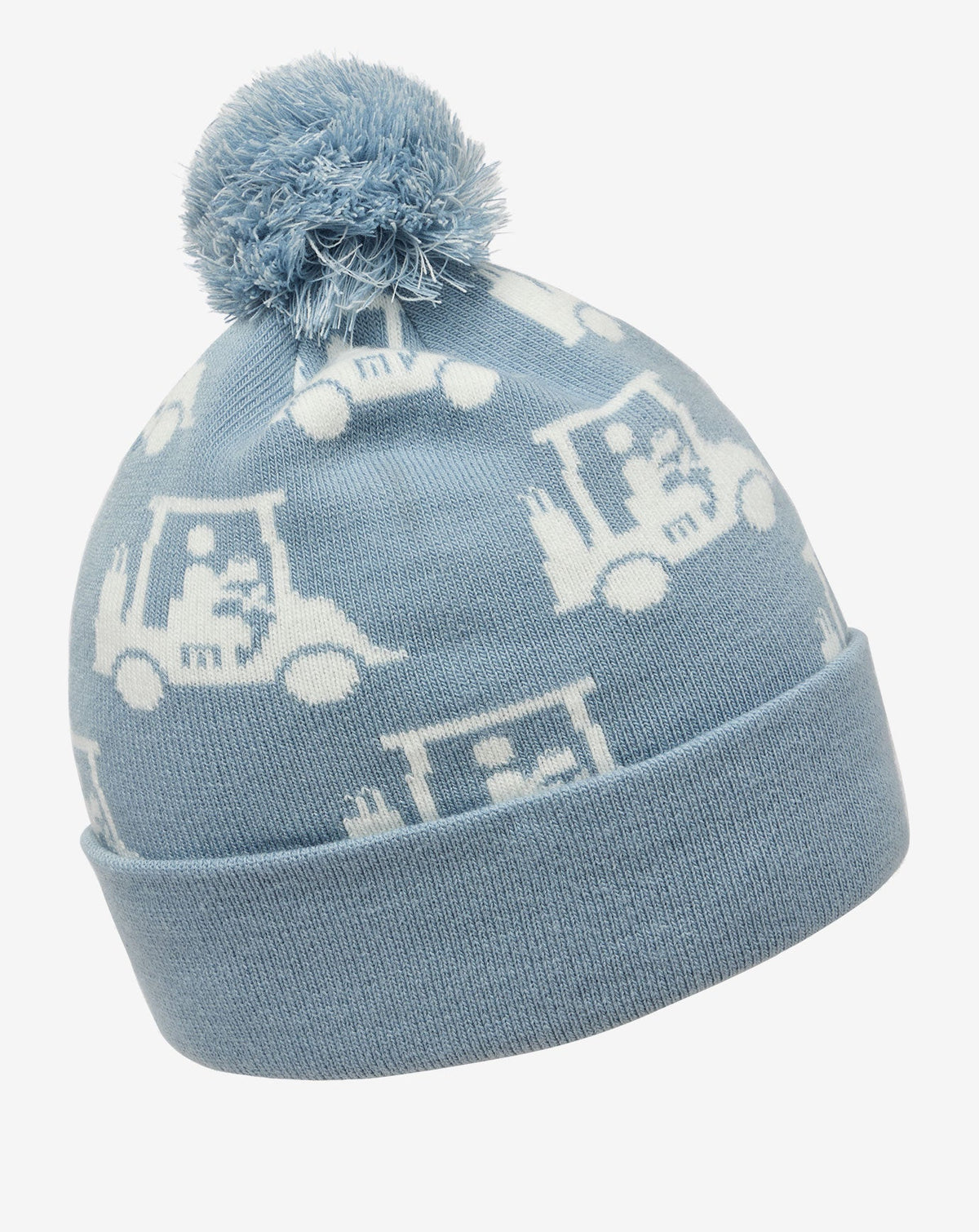 Mapes Beanie Dusty Blue | Travis Mathew Best Price