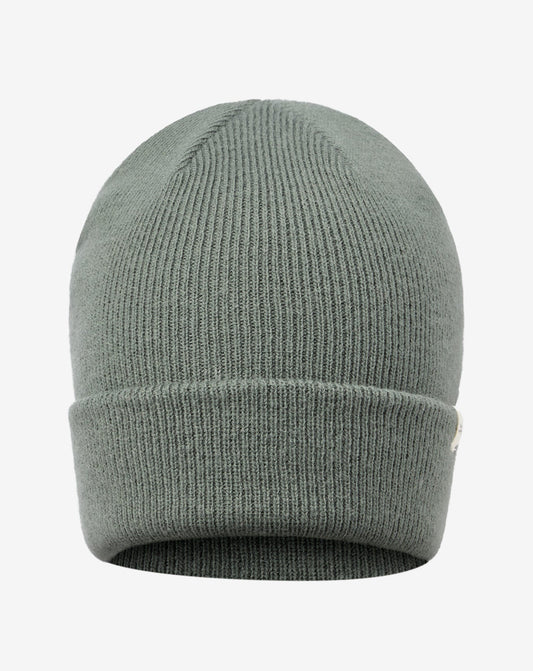 Cloud Beanie Dark Olive | Travis Mathew Classic