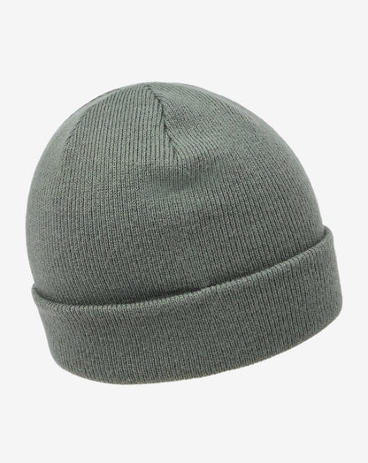 Cloud Beanie Dark Olive | Travis Mathew Classic