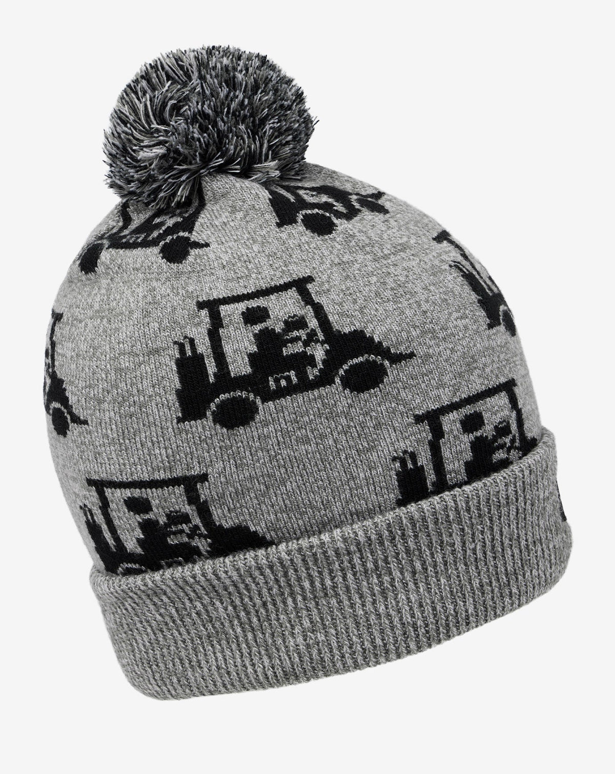 Mapes Beanie Heather Grey | Travis Mathew Best Price