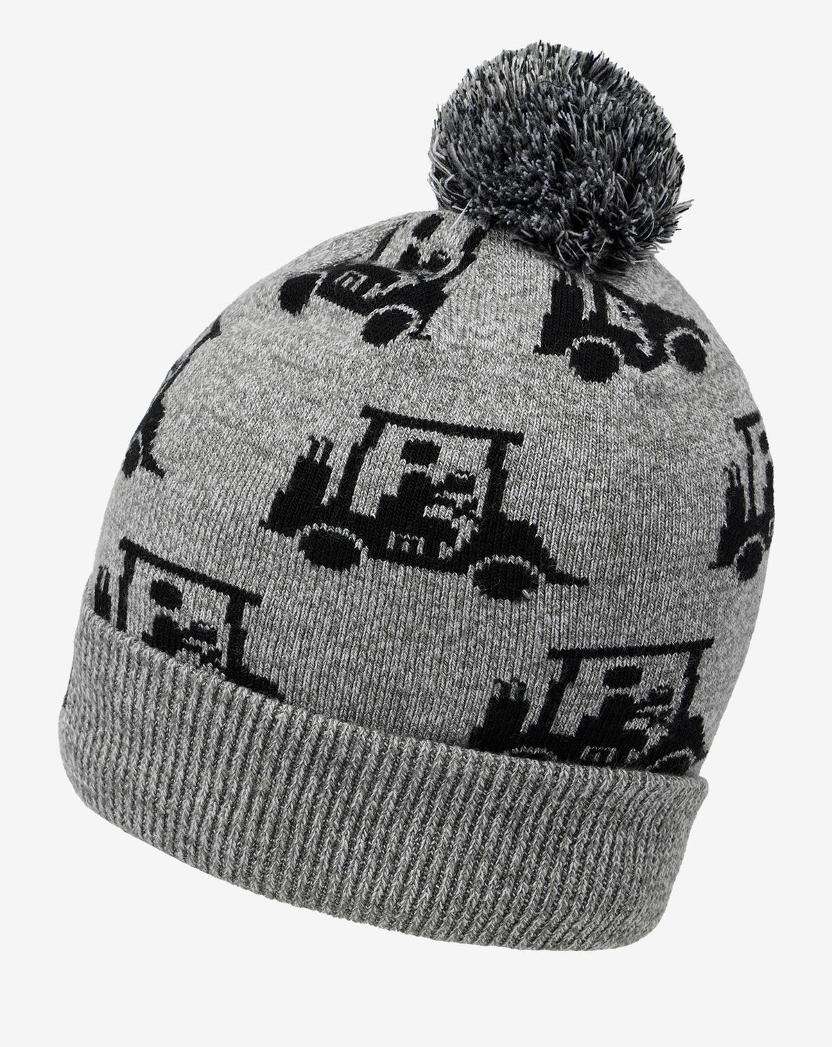 Mapes Beanie Heather Grey | Travis Mathew Best Price