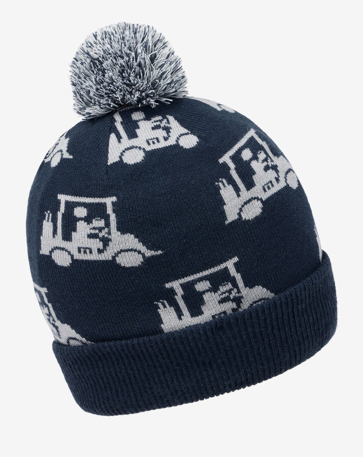 Mapes Beanie Total Eclipse | Travis Mathew Premium