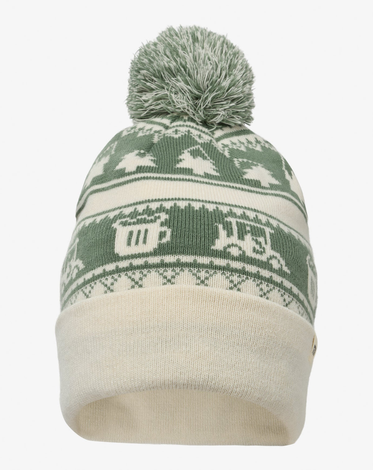 Milk And Cookies Beanie Moonbeam | Travis Mathew Latest