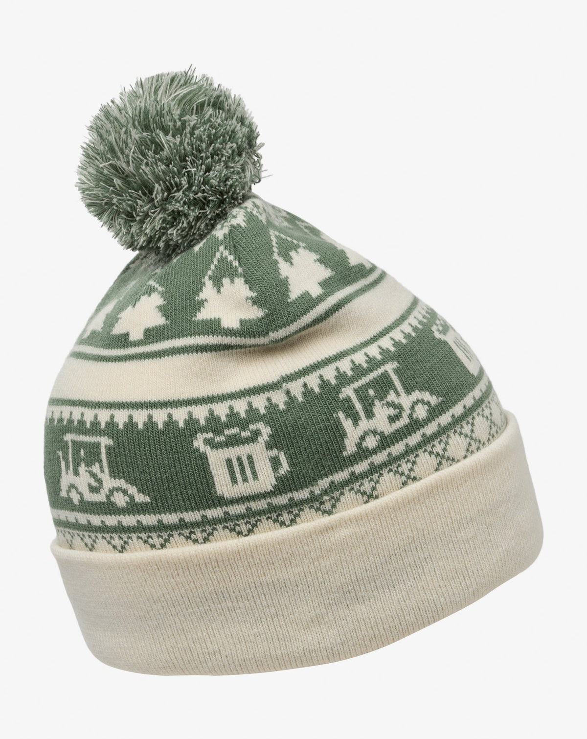 Milk And Cookies Beanie Moonbeam | Travis Mathew Latest