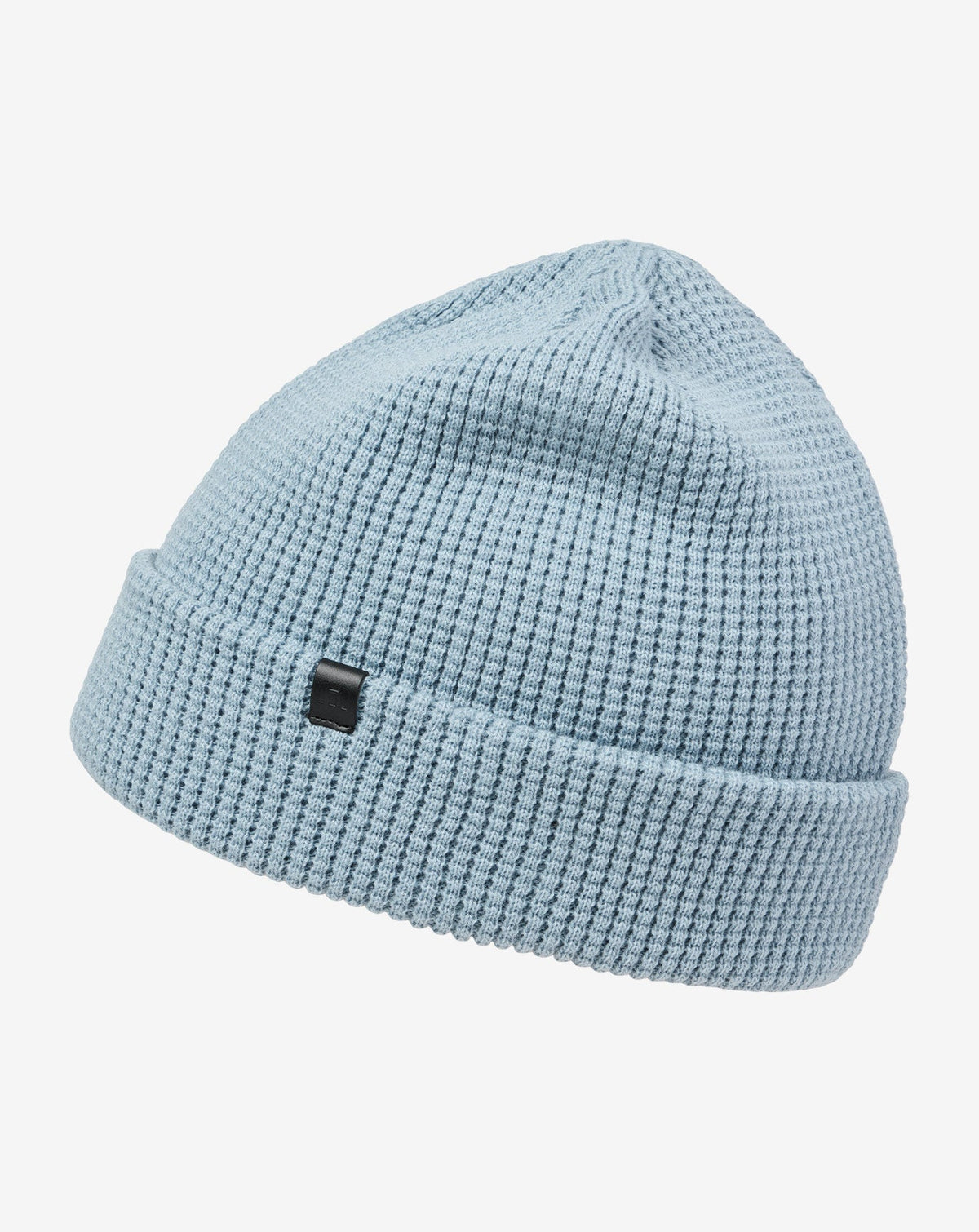 Cloud Waffle Beanie 2.0 Dusty Blue | Travis Mathew Trusted
