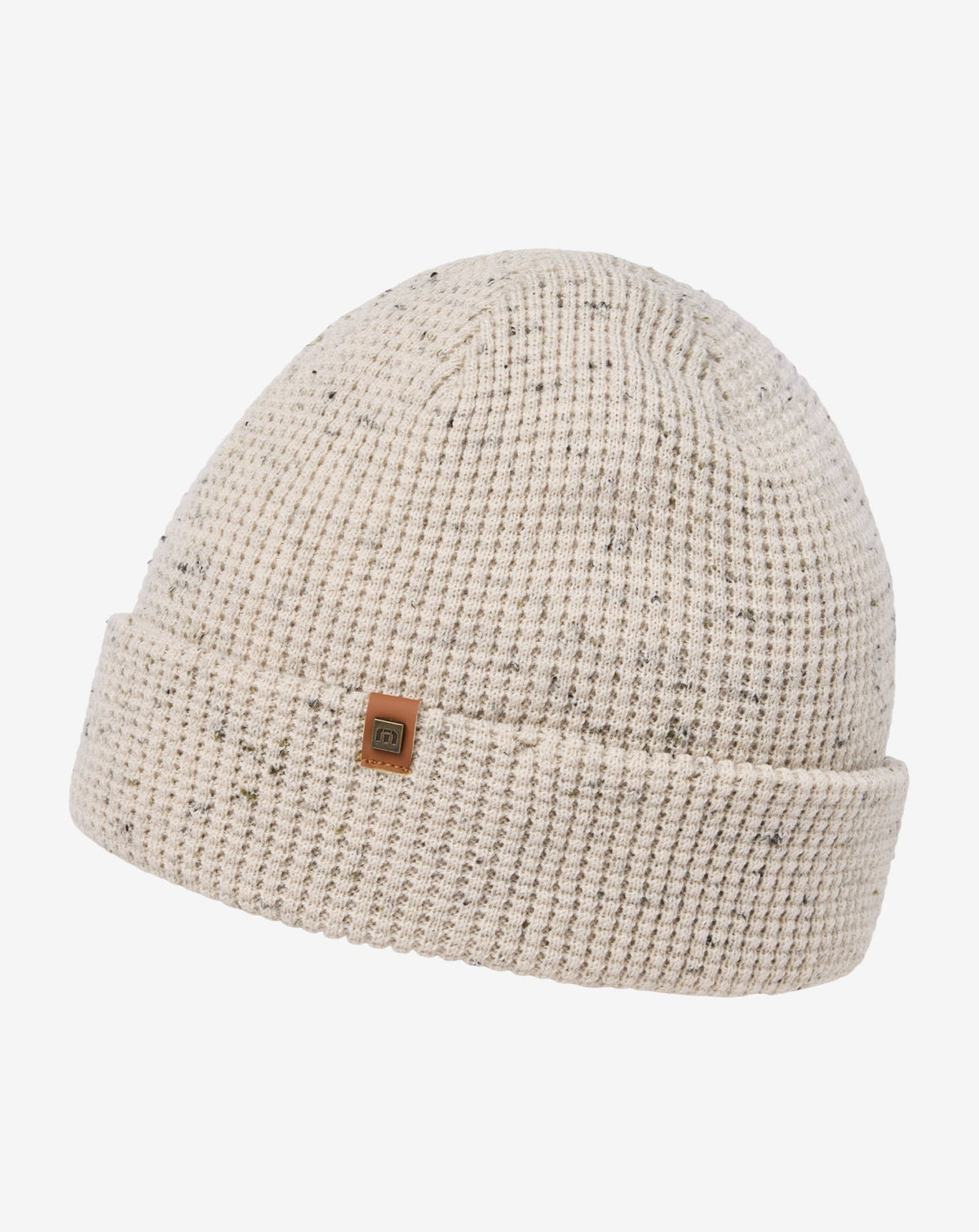 Cloud Nep Beanie Island Fossil | Travis Mathew Popular