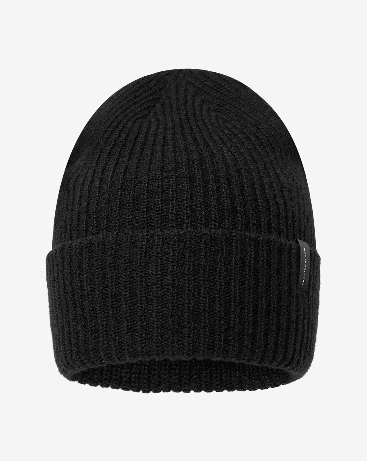 Meadow Beanie Black | Travis Mathew Best Price