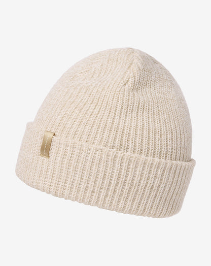 Meadow Beanie Heather Savannah Tan | Travis Mathew Recommended