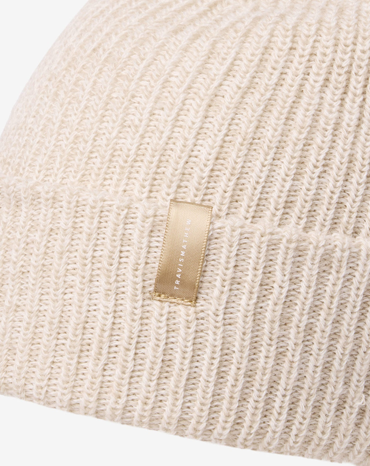 Meadow Beanie Heather Savannah Tan | Travis Mathew Recommended