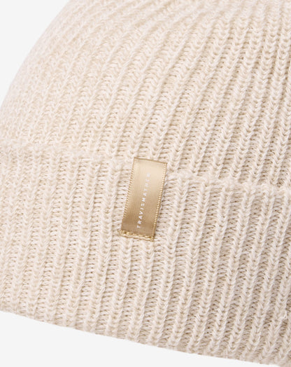 Meadow Beanie Heather Savannah Tan | Travis Mathew Recommended
