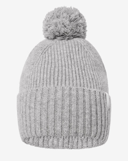 Viola Beanie Heather Light Grey | Travis Mathew Customer Favorite