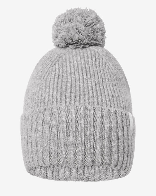 Viola Beanie Heather Light Grey | Travis Mathew Customer Favorite