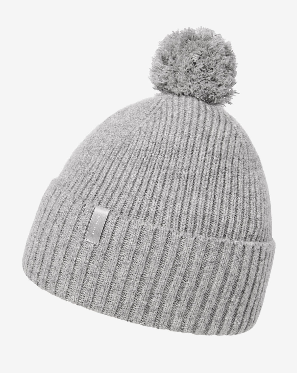 Viola Beanie Heather Light Grey | Travis Mathew Customer Favorite