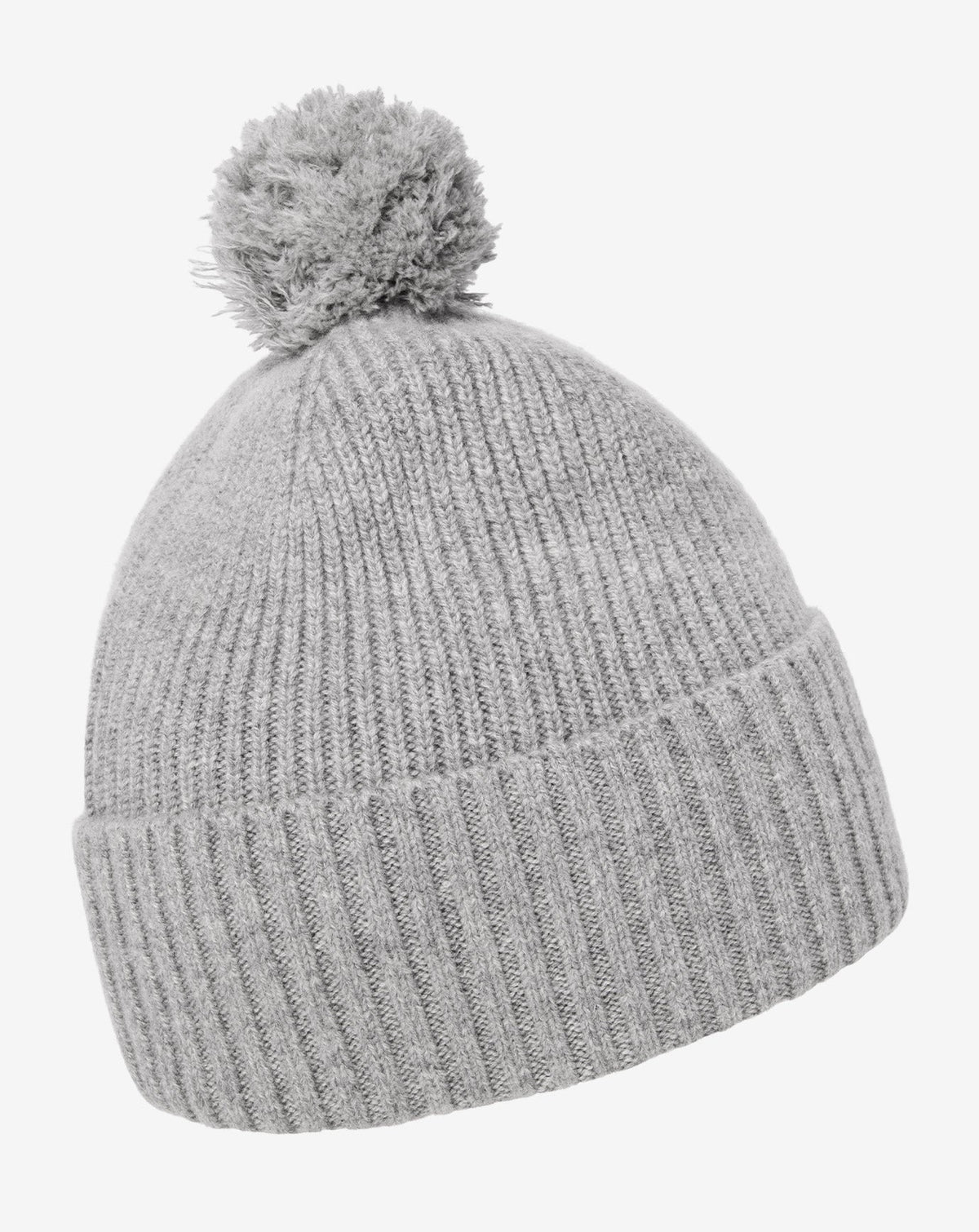 Viola Beanie Heather Light Grey | Travis Mathew Customer Favorite