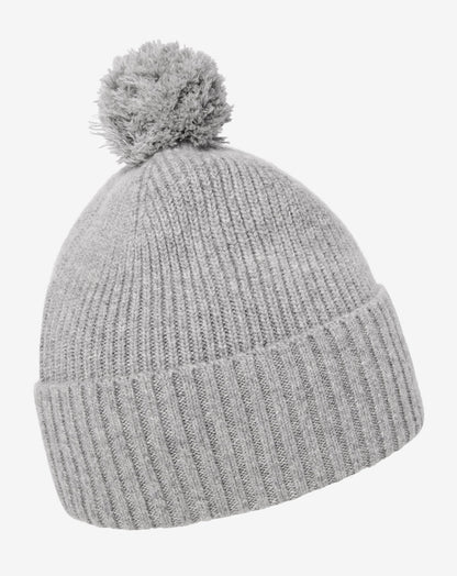 Viola Beanie Heather Light Grey | Travis Mathew Customer Favorite