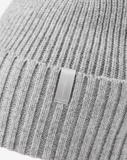 Viola Beanie Heather Light Grey | Travis Mathew Customer Favorite