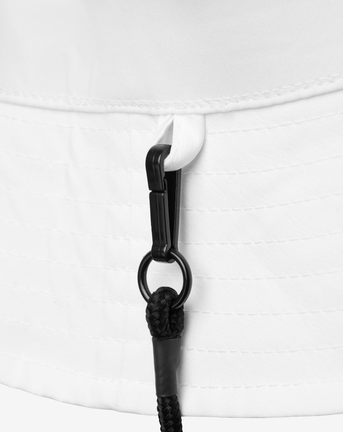 Golf Sucks Bucket Hat White | Travis Mathew Premium