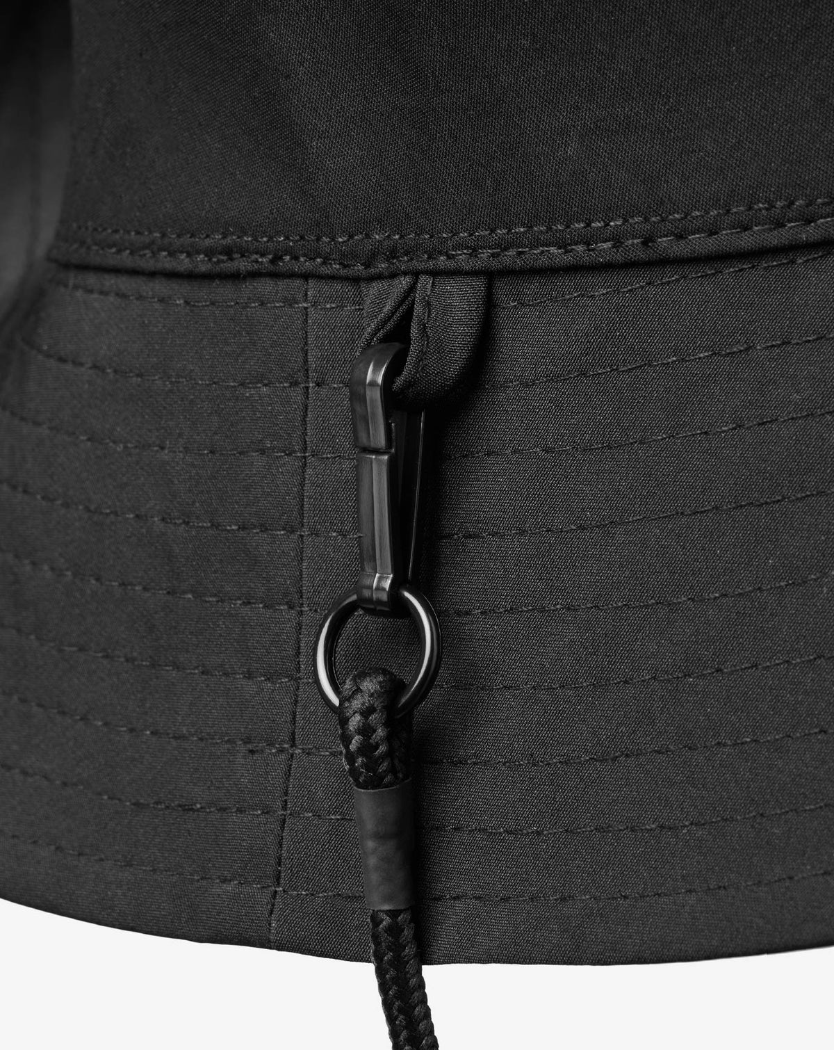 Golf Sucks Bucket Hat Black | Travis Mathew Exclusive
