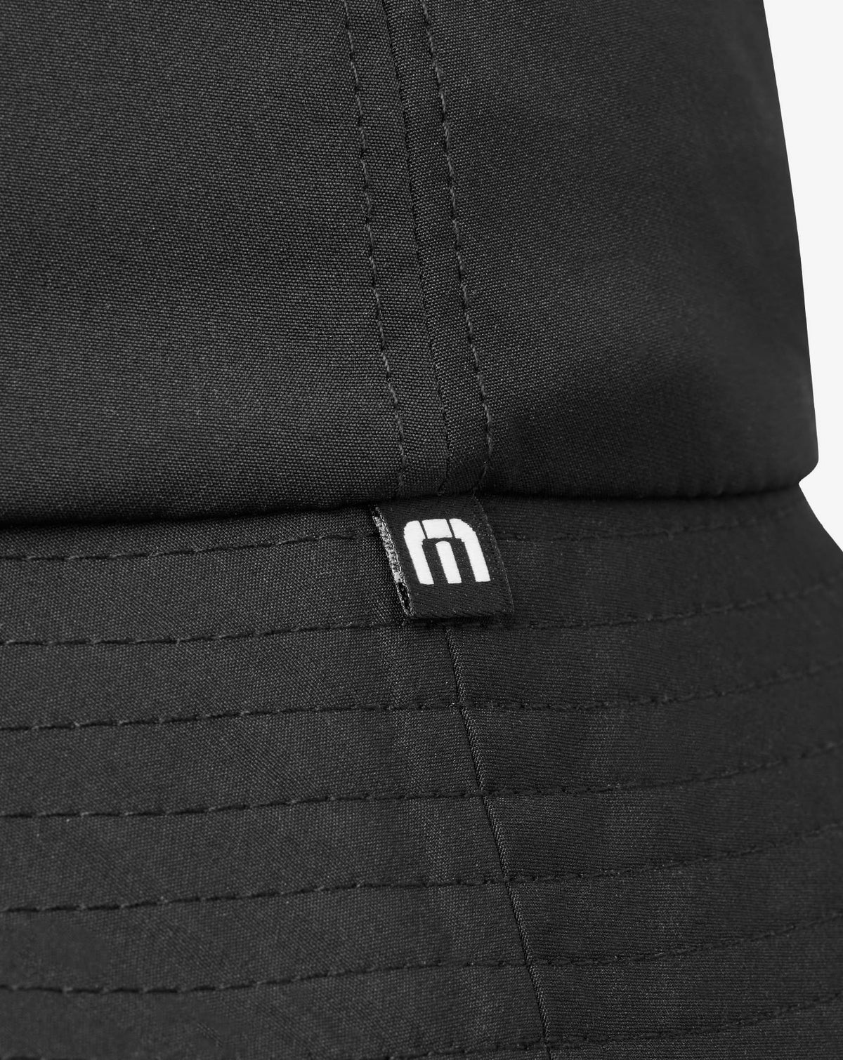 Golf Sucks Bucket Hat Black | Travis Mathew Exclusive