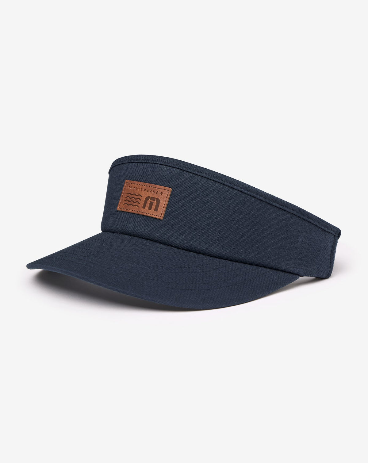 Boom Jack Visor Total Eclipse | Travis Mathew Smart Buy