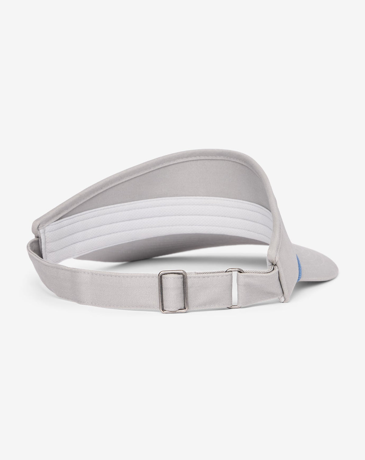 Weekend Agenda Visor Heather Grey | Travis Mathew Classic