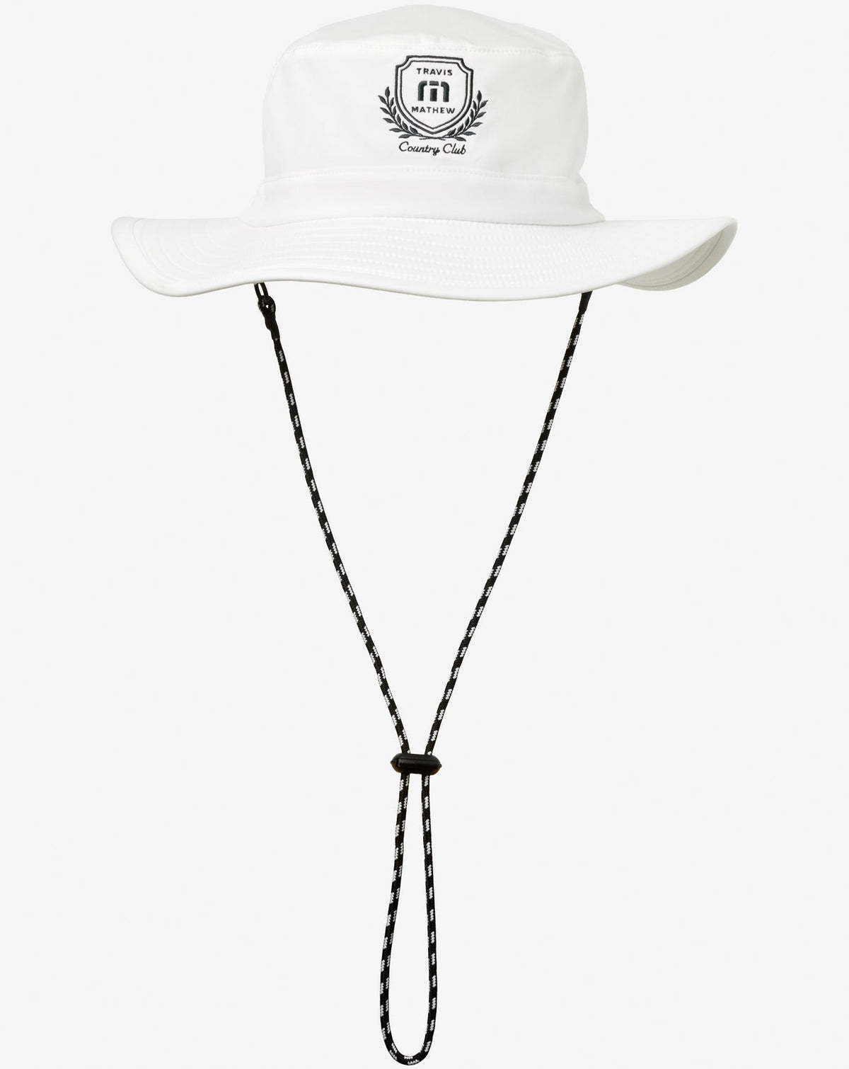 Local Favorite Bucket Hat White | Travis Mathew Everyday