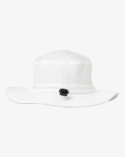 Local Favorite Bucket Hat White | Travis Mathew Everyday