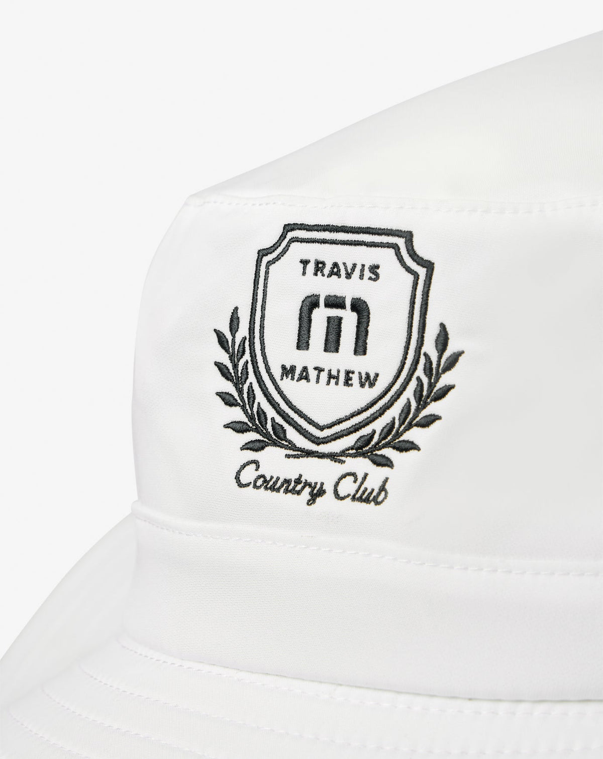 Local Favorite Bucket Hat White | Travis Mathew Everyday