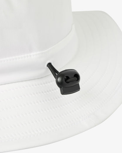 Local Favorite Bucket Hat White | Travis Mathew Everyday