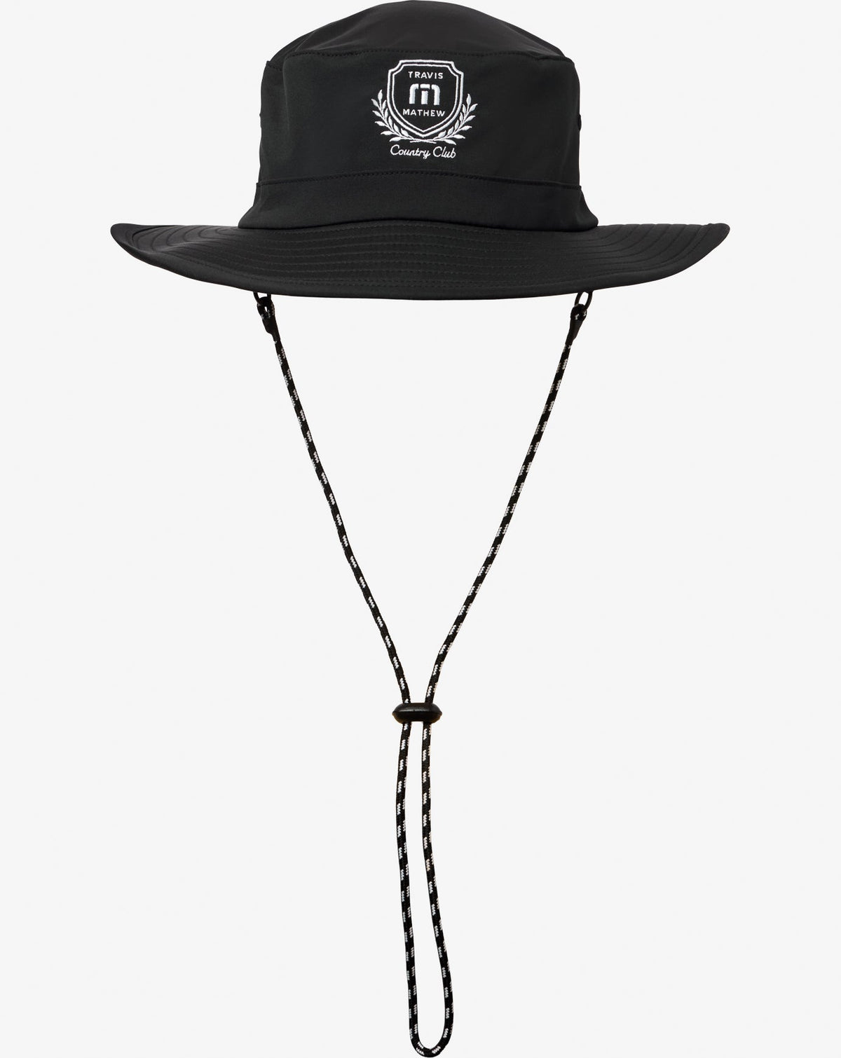 Local Favorite Bucket Hat Black | Travis Mathew Latest