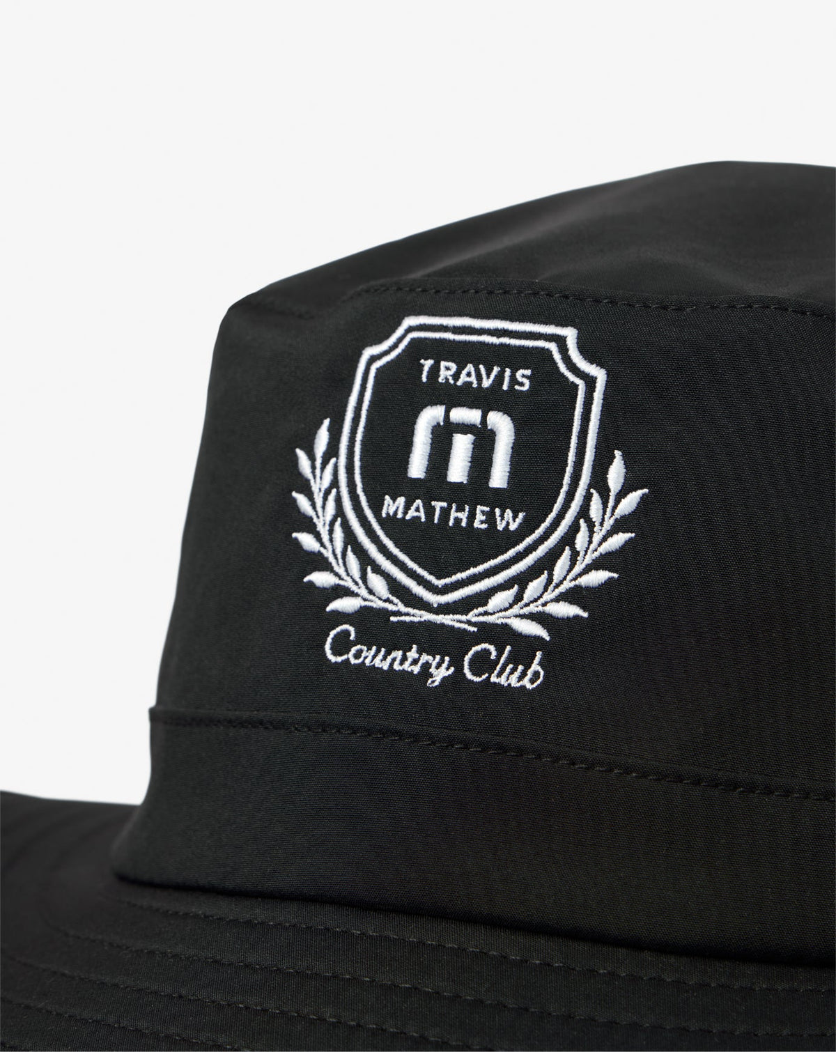 Local Favorite Bucket Hat Black | Travis Mathew Latest