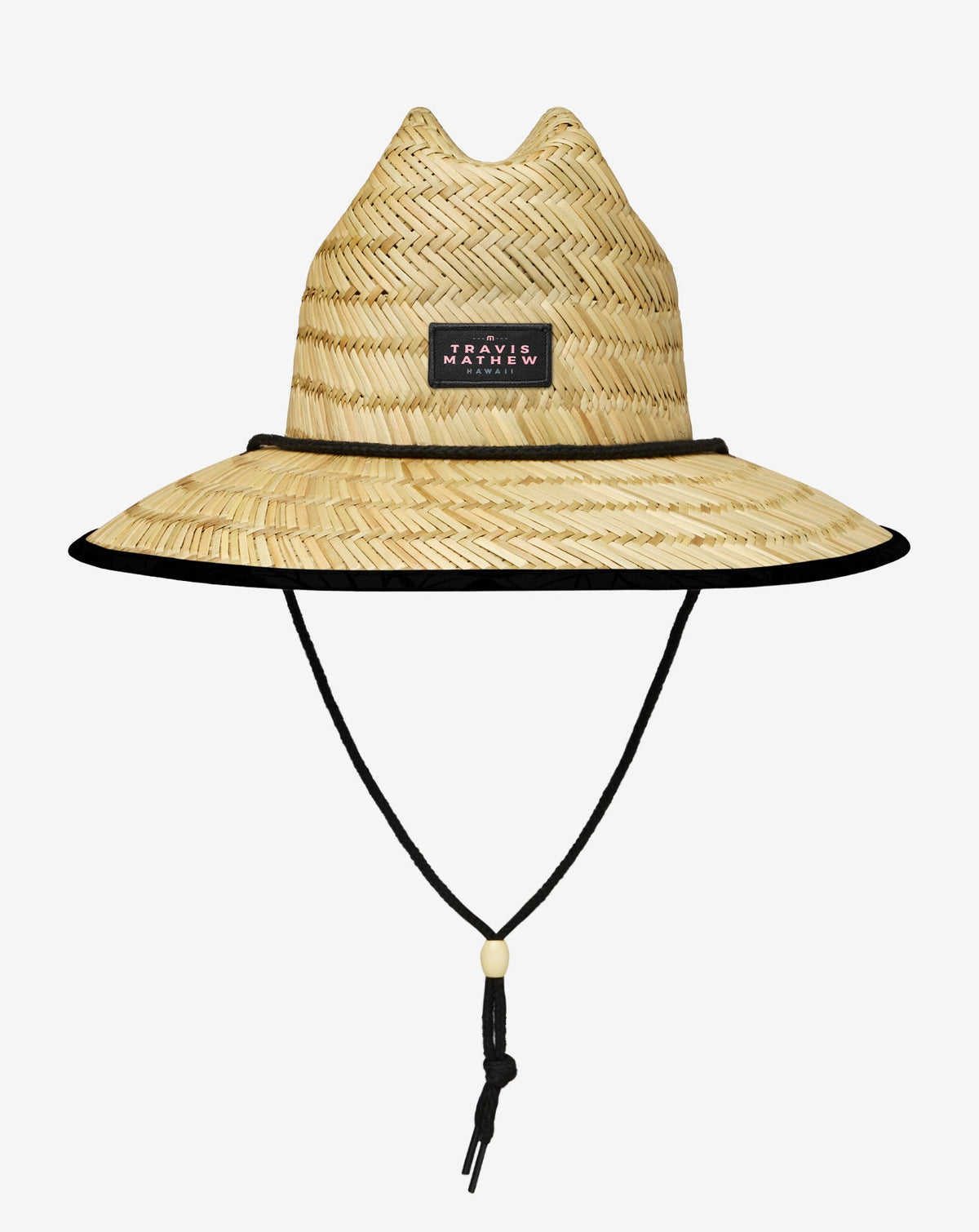 Serene Shores Straw Hat Straw | Travis Mathew Trusted
