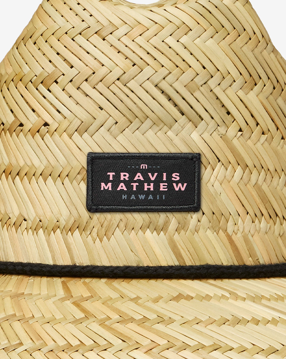 Serene Shores Straw Hat Straw | Travis Mathew Trusted