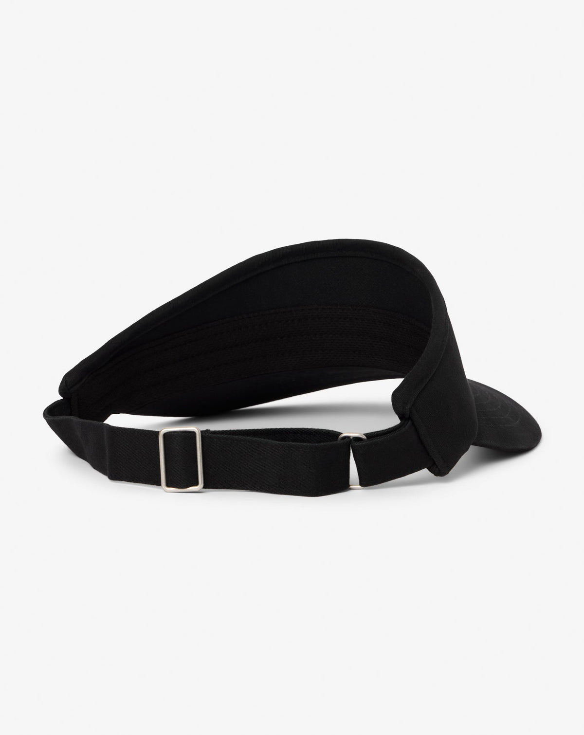 Mapes Visor Black | Travis Mathew Essential