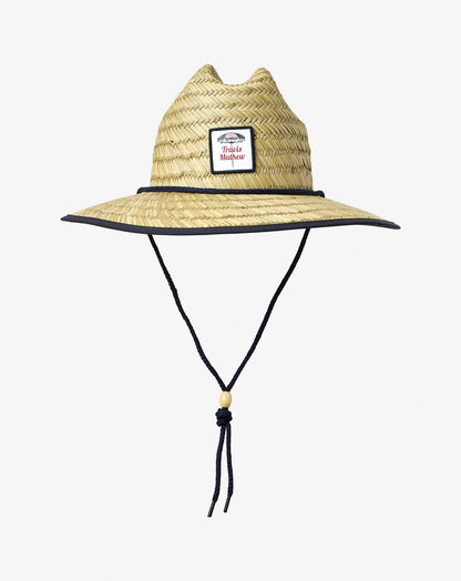 Melted Popsicle Straw Hat Straw | Travis Mathew Popular