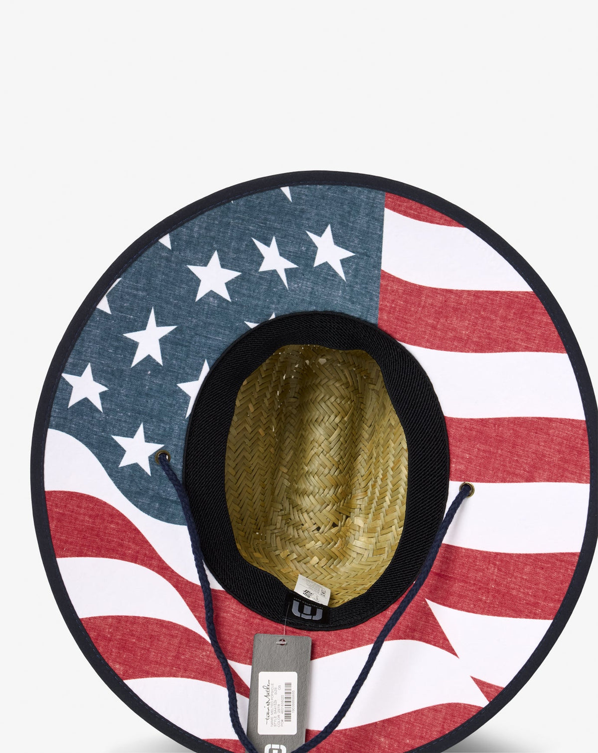 Melted Popsicle Straw Hat Straw | Travis Mathew Popular