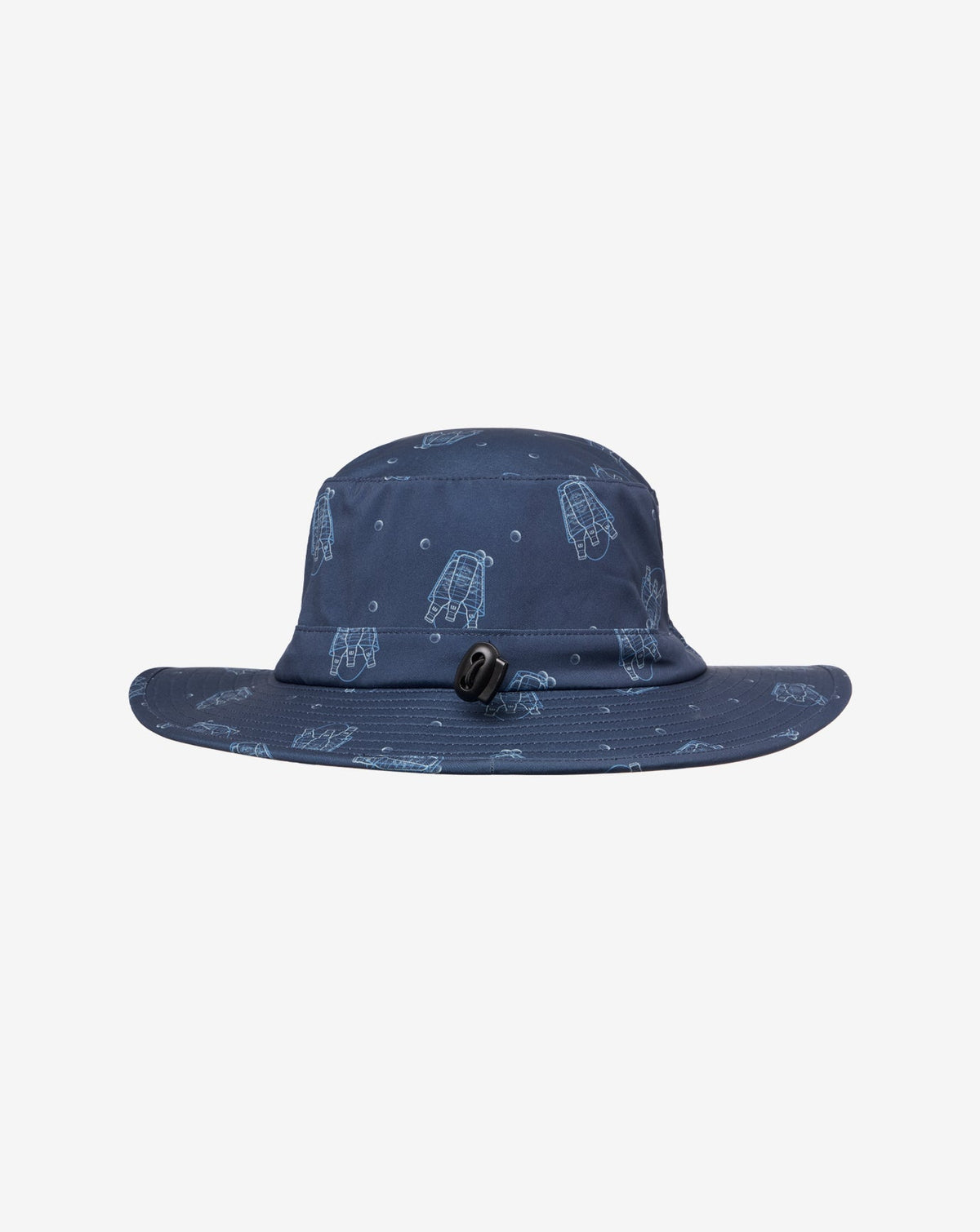 First Edition Bucket Hat Mood Indigo/Vintage Indigo | Travis Mathew Special Offer