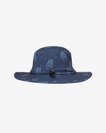 First Edition Bucket Hat Mood Indigo/Vintage Indigo | Travis Mathew Special Offer