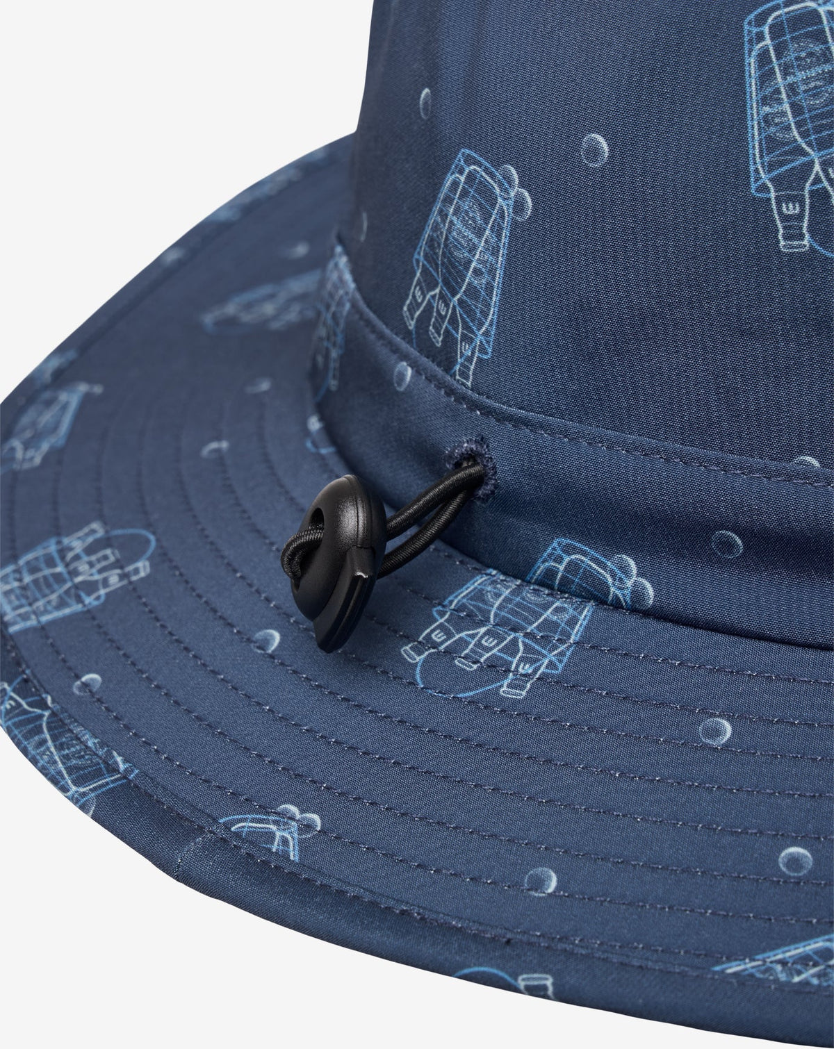 First Edition Bucket Hat Mood Indigo/Vintage Indigo | Travis Mathew Special Offer