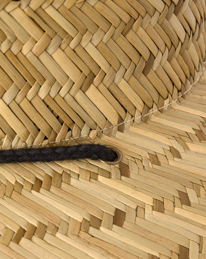 Key Lime Dream Straw Hat Straw | Travis Mathew Everyday