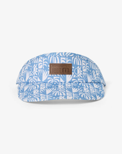 Crazy Weather Visor White | Travis Mathew Trusted