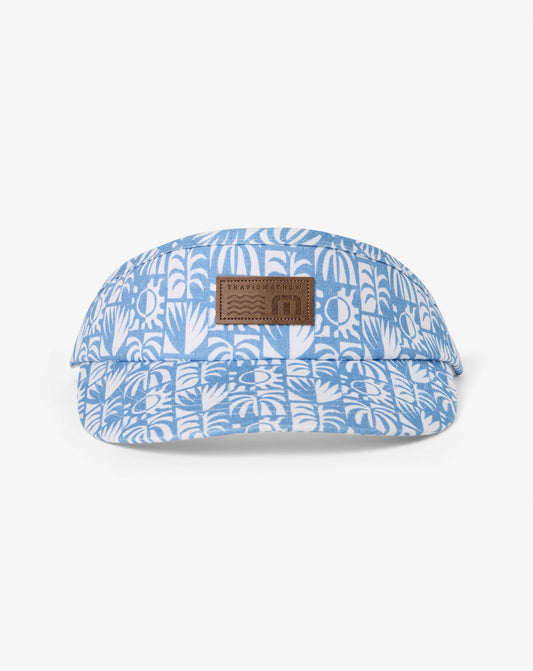 Crazy Weather Visor White | Travis Mathew Trusted