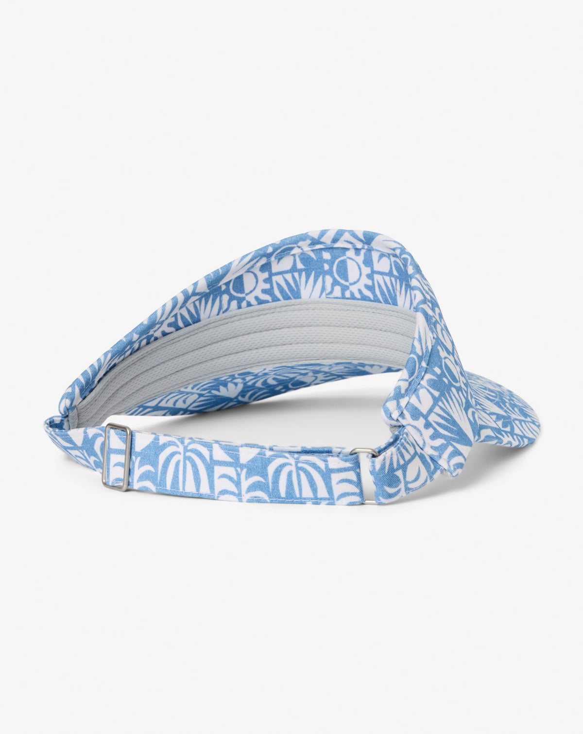 Crazy Weather Visor White | Travis Mathew Trusted