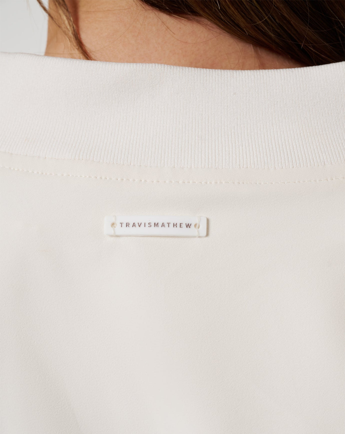 Boynton Bomber Vanilla Ice | Travis Mathew Sale