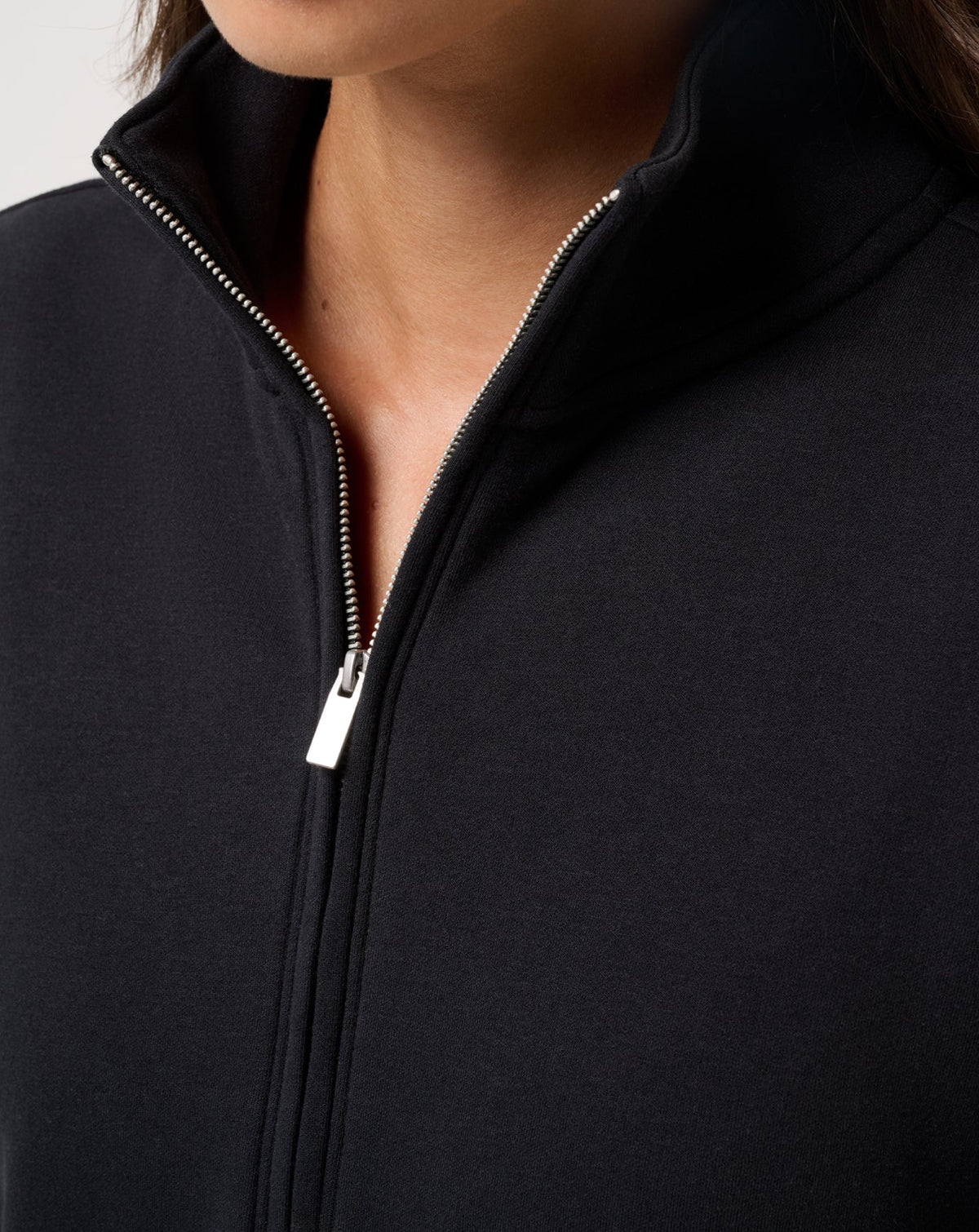Cloud Fleece Half Zip 2.0 Black | Travis Mathew Special Offer