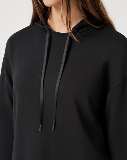 Skyloft Soft Hoodie Black | Travis Mathew Trending