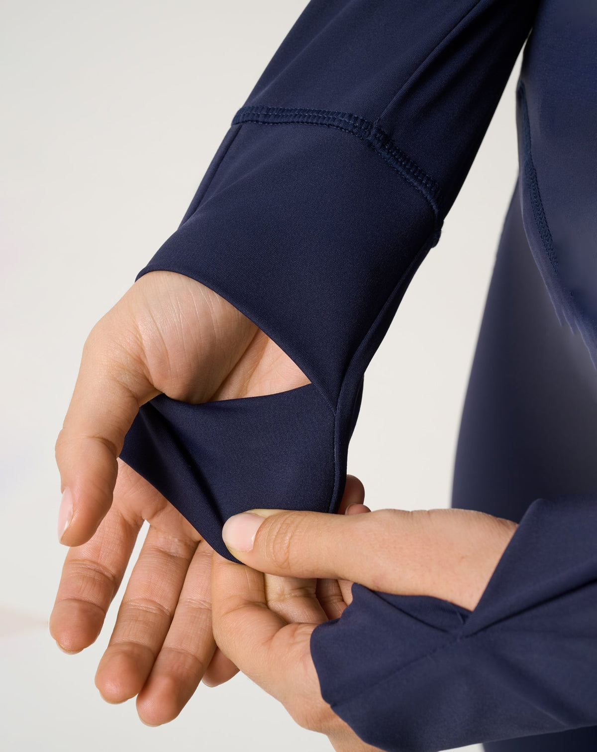 Moveknit Full Zip 2.0 Navy Blazer | Travis Mathew Exclusive