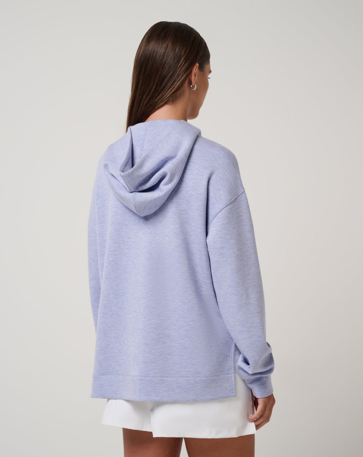 Skyloft Soft Hoodie Heather Soft Blue | Travis Mathew Deals