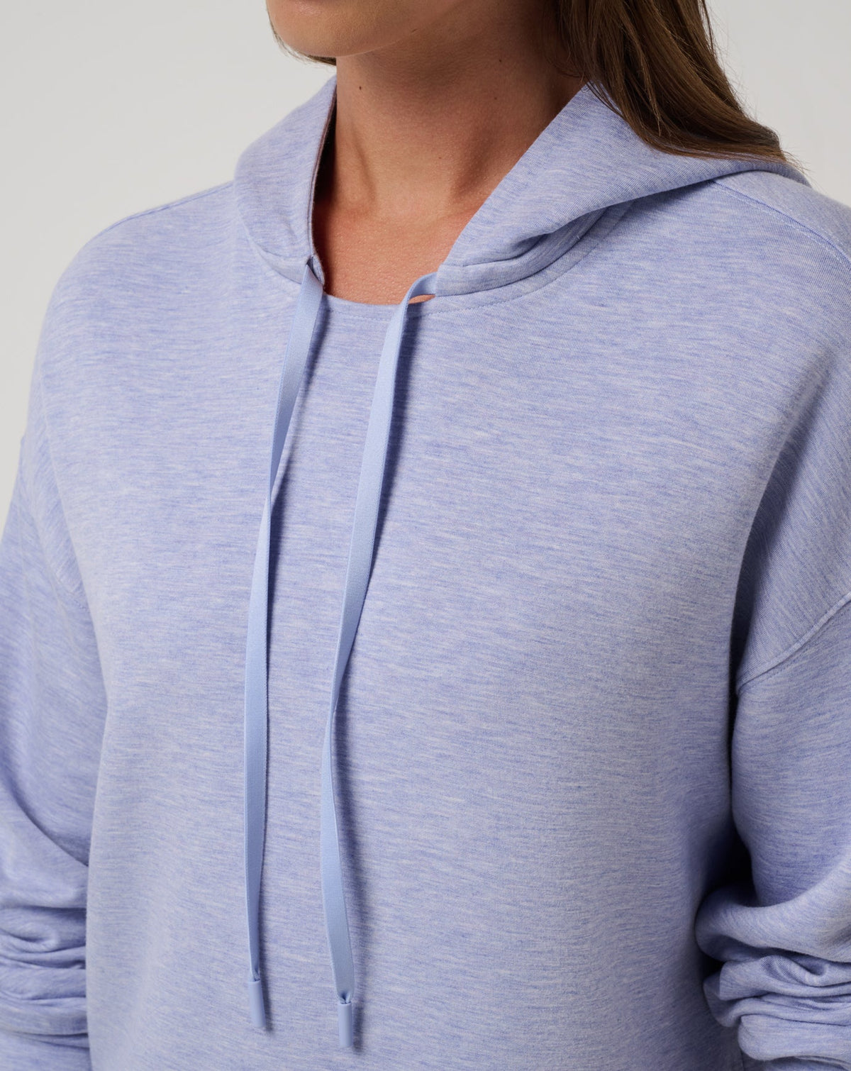 Skyloft Soft Hoodie Heather Soft Blue | Travis Mathew Deals