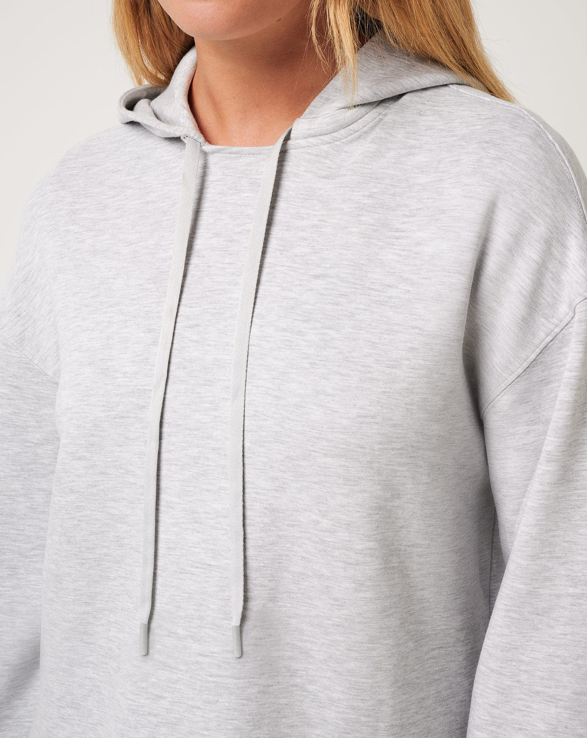Skyloft Soft Hoodie Heather Light Grey | Travis Mathew Latest